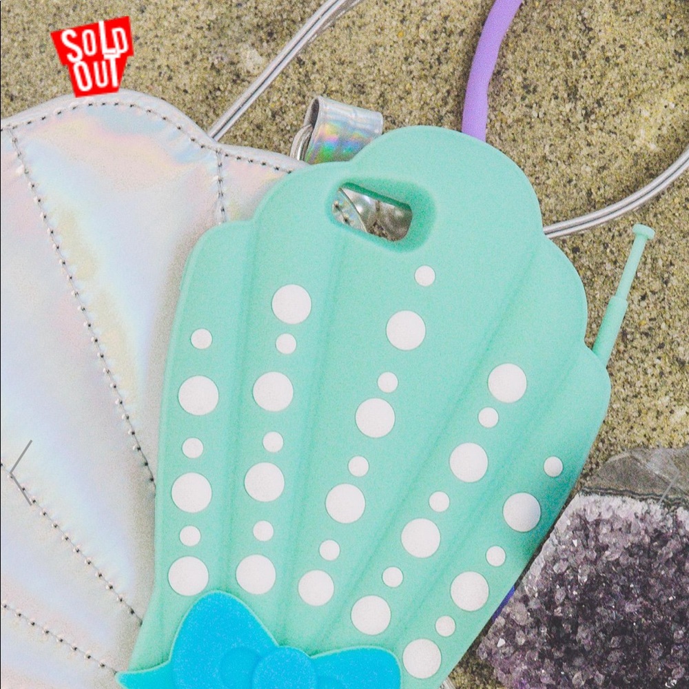 I phone 6 case 🌊 🐬🐚